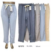 Spodnie damskie  (2-6XL/12szt)