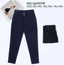 PLUS_Spodnie damskie (2XL-6XL/12szt)