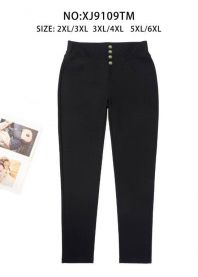 PLUS_Spodnie damskie (2XL-6XL/12szt)