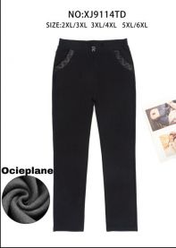 PLUS_Spodnie damskie (2XL-6XL/12szt)