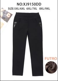 PLUS_Spodnie damskie (5XL-9XL/12szt)