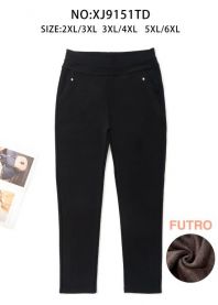 PLUS_Spodnie damskie (2XL-6XL/12szt)