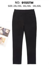 PLUS_Spodnie damskie (2XL-6XL/12szt)