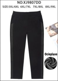 PLUS_Spodnie damskie (5XL-9XL/12szt)