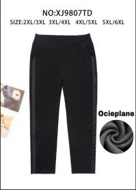 PLUS_Spodnie damskie (2XL-6XL/12szt)