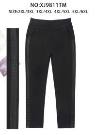 PLUS_Spodnie damskie (2XL-6XL/12szt)