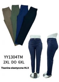 PLUS_Spodnie damskie (2XL-6XL/12szt)