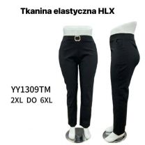 PLUS_Spodnie damskie (2XL-6XL/12szt)