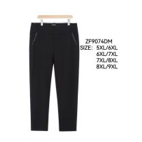 PLUS_Spodnie damskie (5XL-9XL/12szt)