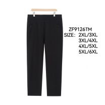 PLUS_Spodnie damskie (2XL-6XL/12szt)