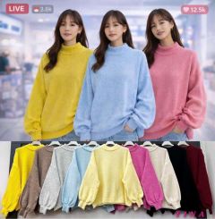 Swetry Włoskie (uniwersalny/6szt)