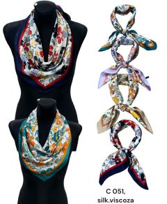 Chusta Damska (uniwersalny/12szt)