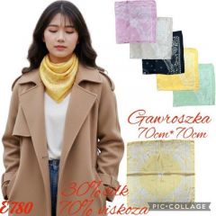 Chusta Damska (70x70cm/12szt)