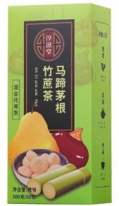 MA DE BAMBOO TEA - CZYSTA, GARDŁO, CHŁODZENIE CIAŁA