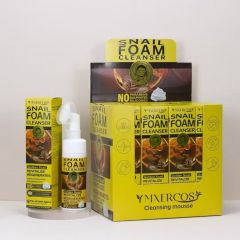 YMXERCOS SNAIL CLEANSER - ODBUDOWA I OŻYWIENIE SKÓRY