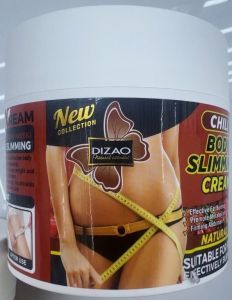 DIZAO COLD FAT MELTING CREAM - ROZPUŚĆ TWARDY TŁUSZCZ, SZCZUPŁĄ TALIĘ W ZALEDWIE 1 TYDZIEŃ