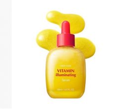 SERUM DEEP CERA VITAMIN OŚWIETLAJĄCE - JASNA I GŁADKA SKÓRA, KOREAŃSKI STANDARD SZKLANA SKÓRA