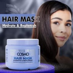 COSMO HAIR MASK - NAWILŻA I UZUPEŁNIA