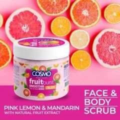 COSMO FRUIT BURST - PEELING DO TWARZY I CIAŁA
