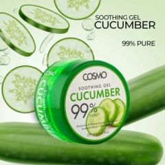 COSMO – KOJĄCY ŻEL OGÓREK 99% CZYSTY