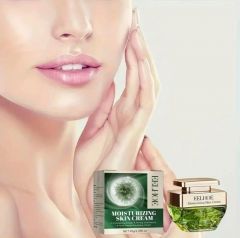 Nawilżający i Ujędrniający Krem ​​do Twarzy - 50G