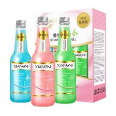 Pięknie Pachnące PIASKI PUSTYNI w Buteleczkach Cocktail