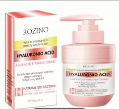 Krem ujędrniający z kwasem hialuronowym 100g