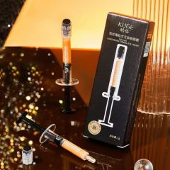 Sterylna  strzykawka z Jadem Węża i Ganoderma