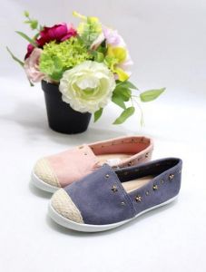 Trampki wsuwane dziewczynka (24-29/18P)