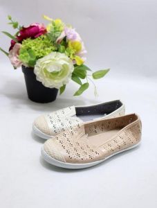 Trampki wsuwane dziewczynka (30-35/18P)