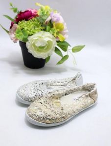 Trampki wsuwane dziewczynka (30-35/18P)