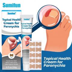 Krem do stosowania miejscowego na zanokcice 20g