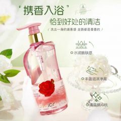 Żel pod prysznic Róża i Gardenia, Ten Miles Rose 550 ml