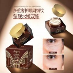 Krem pod oczy Jieshang European Camel Milk Pearl Ginseng Spirit Collagen