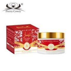 Krem ​​do twarzy przeznaczony do nawilżania i walki z oznakami starzenia