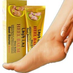 KREM NA STOPY HEEL BALM Z MASŁEM SHEA ZŁOTY BALSAM DO STÓP I PIĘT 150ML