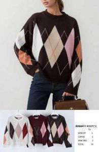 Swetry damskie (Uniwersalny/10SZT)