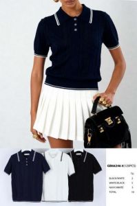 Swetry damskie (Uniwersalny/10SZT)