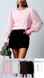 Swetry damskie (Uniwersalny/10SZT)