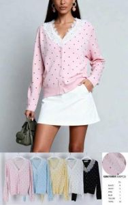 Swetry damskie (Uniwersalny/10SZT)