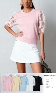 Swetry damskie (Uniwersalny/10SZT)