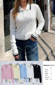 Swetry damskie (Uniwersalny/10SZT)