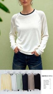 Swetry damskie (Uniwersalny/12SZT)