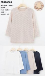 Swetry damskie (M-XL/10szt)