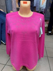 Swetry damskie (L-3XL/10szt)