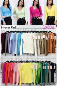 Swetry Włoskie (uniwersalny/6szt)