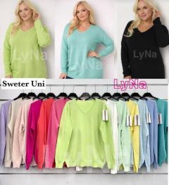 Swetry Włoskie (uniwersalny/6szt)