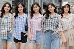 Koszula Włoska (uniwersalny/6szt)