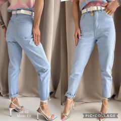 Spodnie Jeans damskie (34-42/10szt)