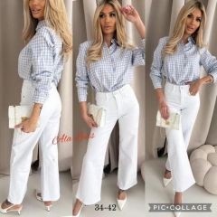 Spodnie Jeans damskie (34-42/10szt)